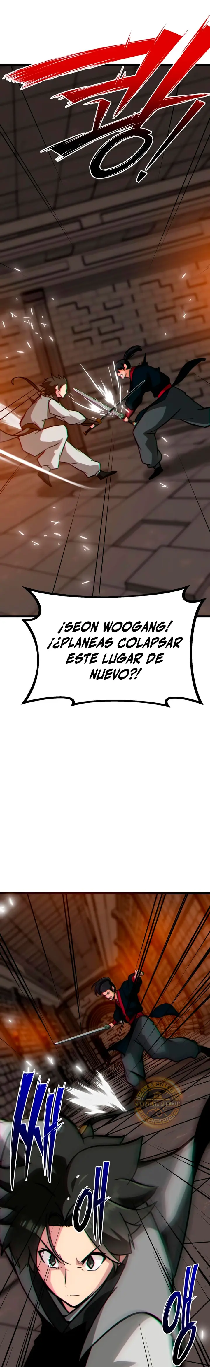 Inicializando El Sistema De La Secta - Capítulo 24 - Página 26 - LectorTMOo
