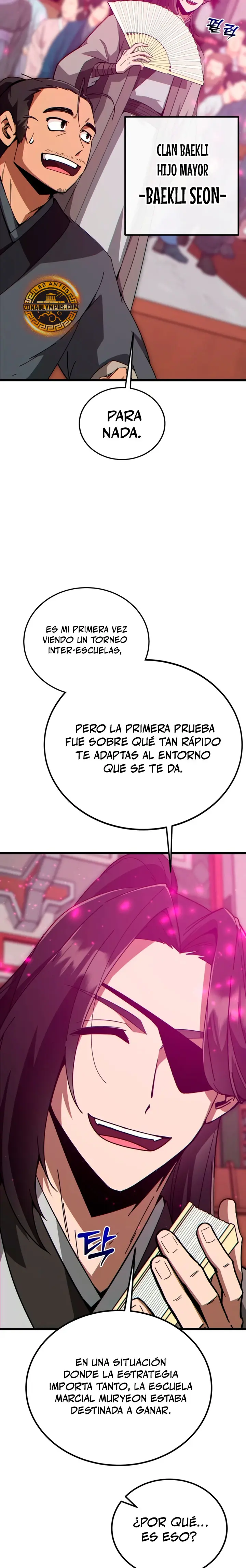 Inicializando El Sistema De La Secta - Capítulo 25 - Página 16 - LectorTMOo