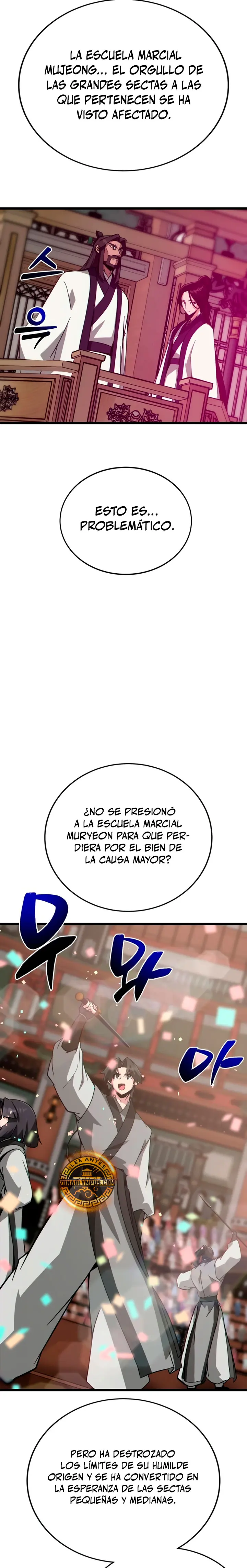 Inicializando El Sistema De La Secta - Capítulo 25 - Página 20 - LectorTMOo