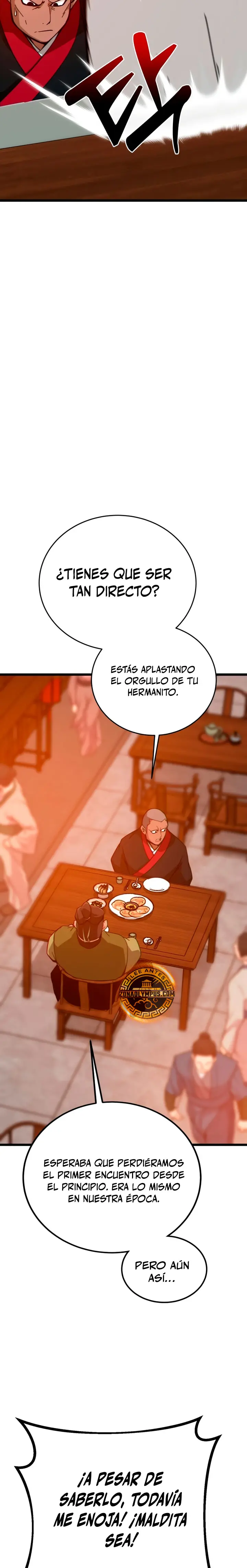 Inicializando El Sistema De La Secta - Capítulo 25 - Página 23 - LectorTMOo