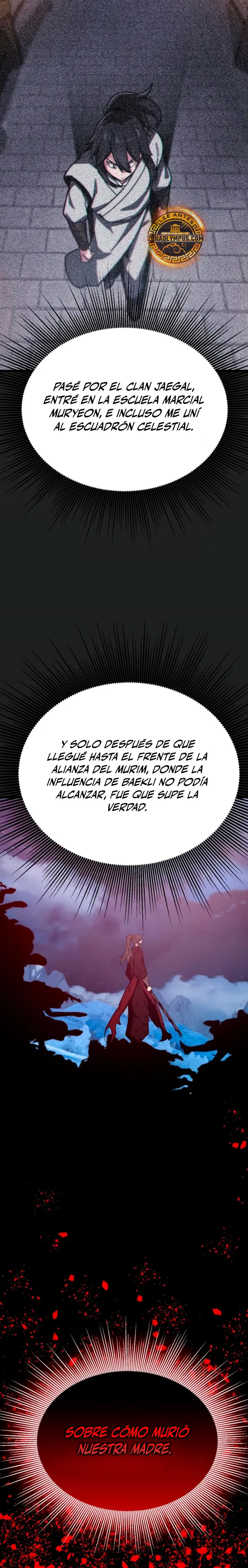 Inicializando El Sistema De La Secta - Capítulo 25 - Página 34 - LectorTMOo