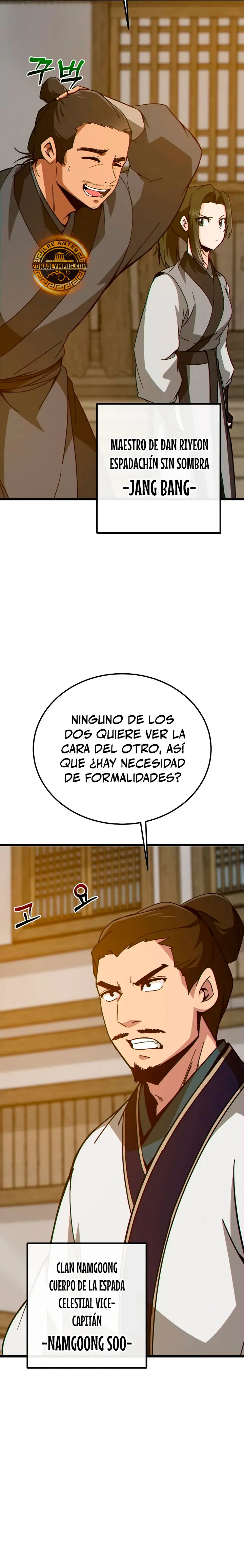 Inicializando El Sistema De La Secta - Capítulo 26 - Página 6 - LectorTMOo