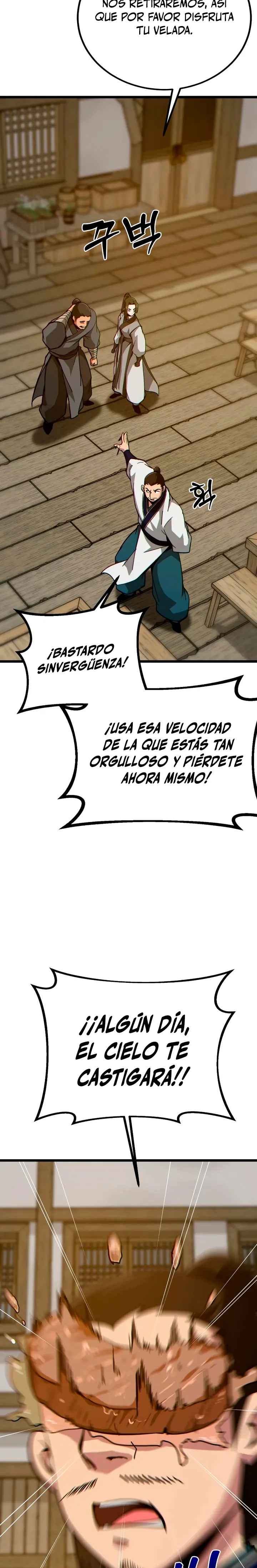 Inicializando El Sistema De La Secta - Capítulo 26 - Página 9 - LectorTMOo
