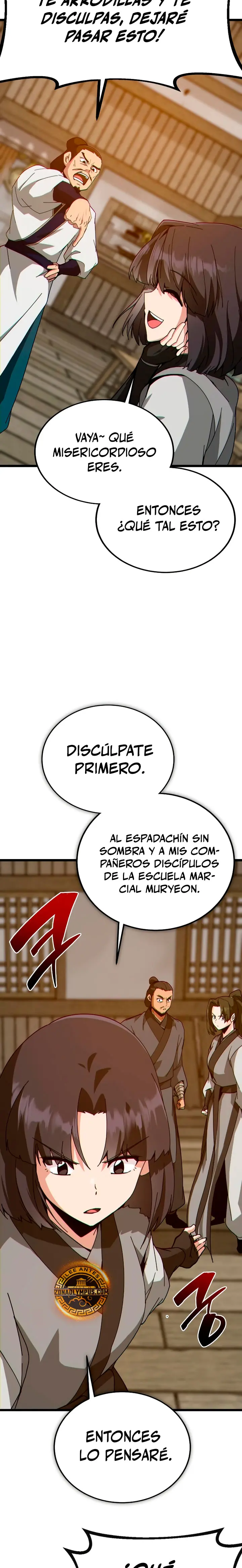 Inicializando El Sistema De La Secta - Capítulo 26 - Página 16 - LectorTMOo