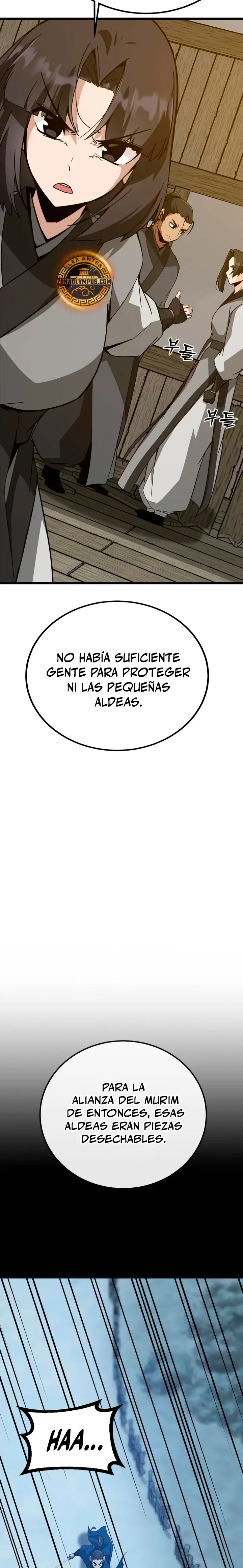 Inicializando El Sistema De La Secta - Capítulo 26 - Página 22 - LectorTMOo