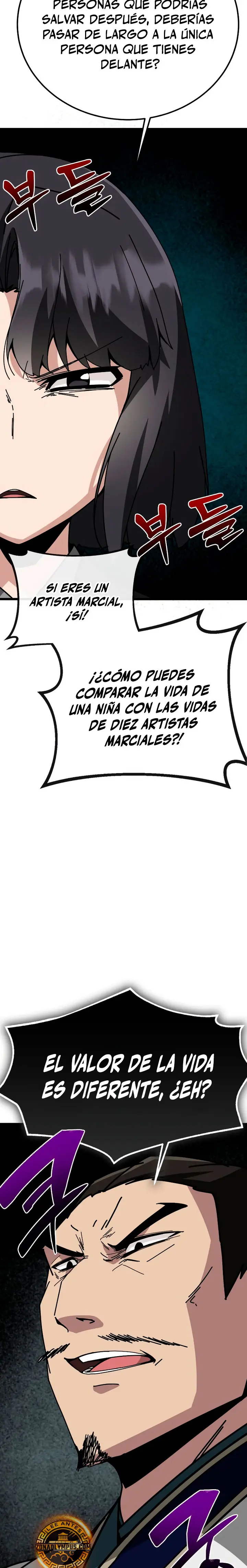 Inicializando El Sistema De La Secta - Capítulo 26 - Página 28 - LectorTMOo