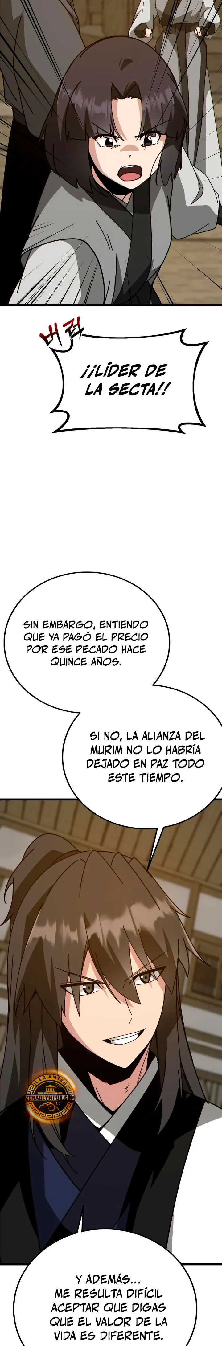 Inicializando El Sistema De La Secta - Capítulo 26 - Página 33 - LectorTMOo