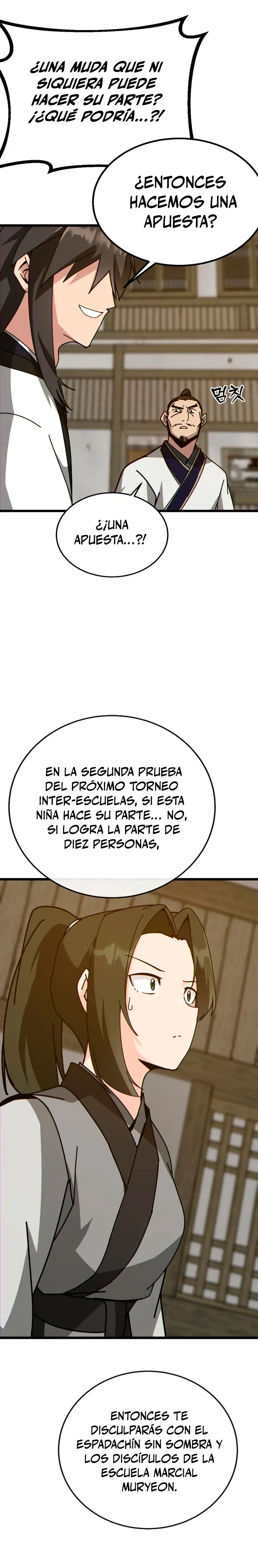 Inicializando El Sistema De La Secta - Capítulo 26 - Página 36 - LectorTMOo