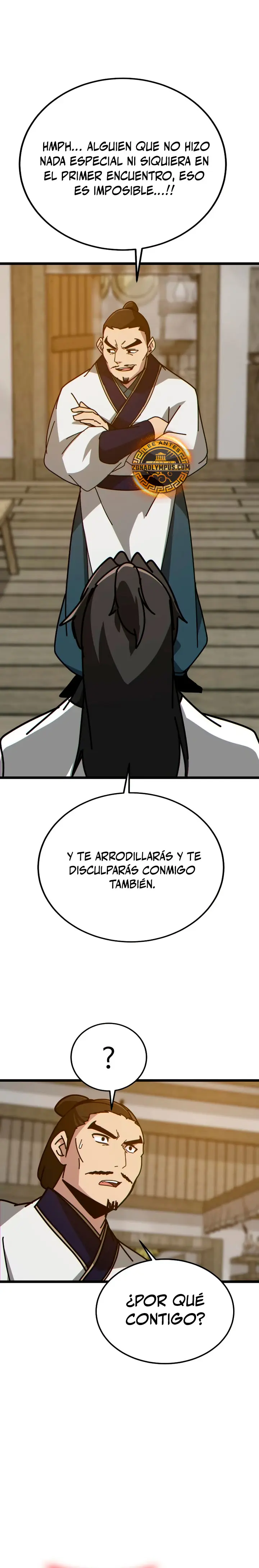 Inicializando El Sistema De La Secta - Capítulo 26 - Página 37 - LectorTMOo