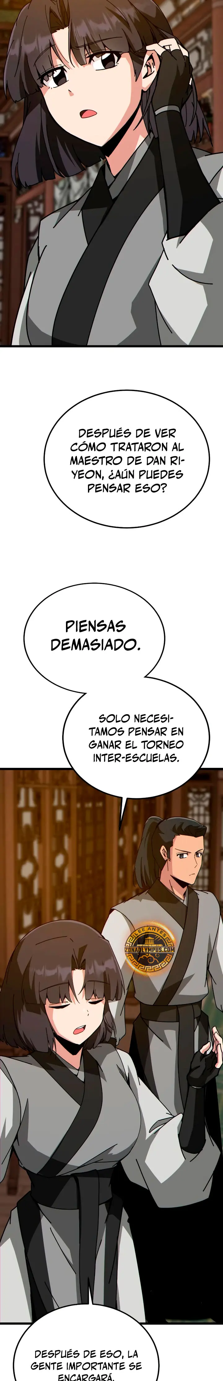Inicializando El Sistema De La Secta - Capítulo 27 - Página 4 - LectorTMOo