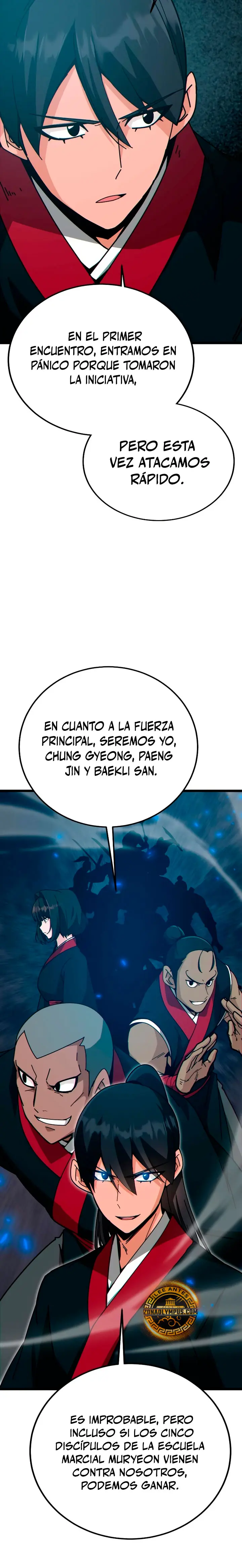 Inicializando El Sistema De La Secta - Capítulo 27 - Página 19 - LectorTMOo
