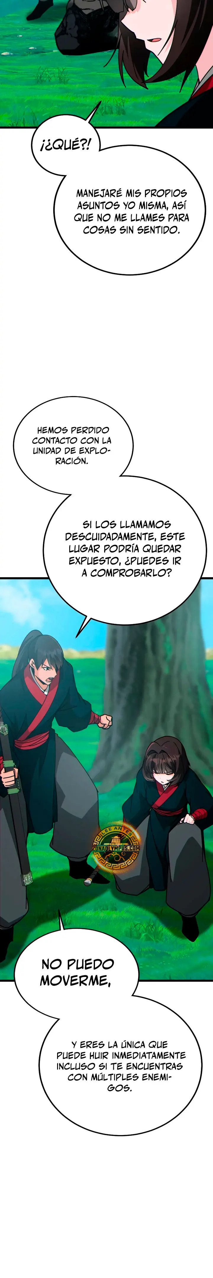 Inicializando El Sistema De La Secta - Capítulo 27 - Página 25 - LectorTMOo