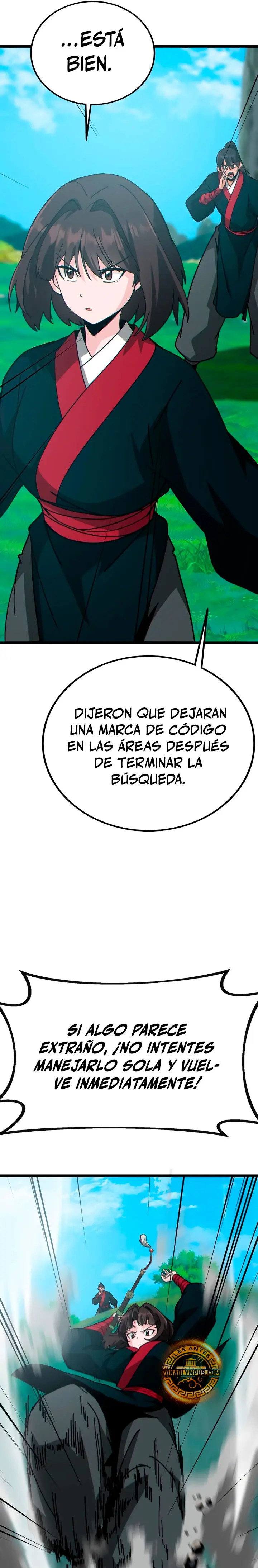 Inicializando El Sistema De La Secta - Capítulo 27 - Página 26 - LectorTMOo