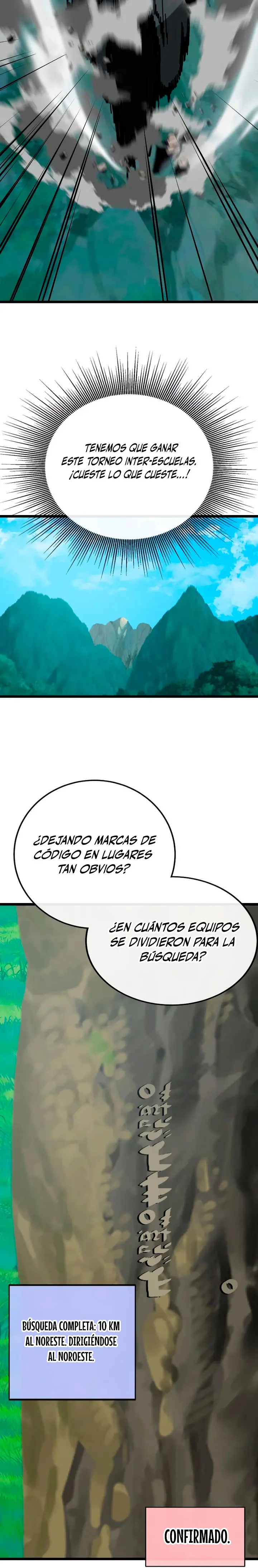 Inicializando El Sistema De La Secta - Capítulo 27 - Página 27 - LectorTMOo