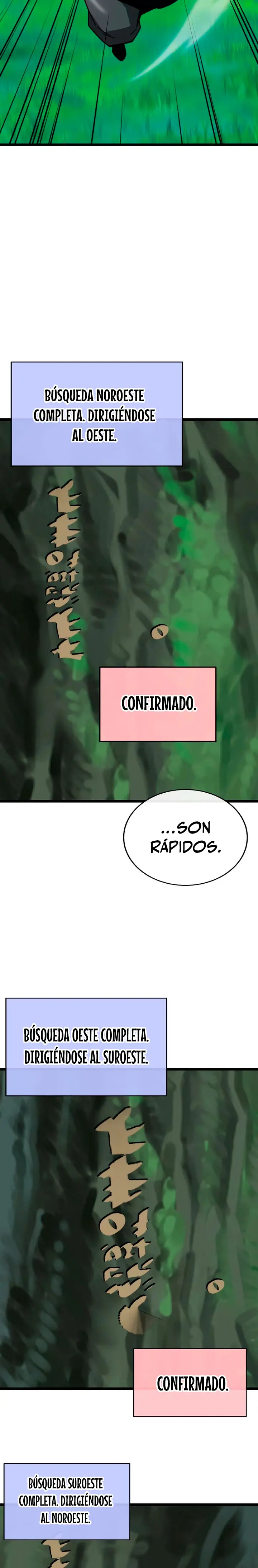 Inicializando El Sistema De La Secta - Capítulo 27 - Página 29 - LectorTMOo