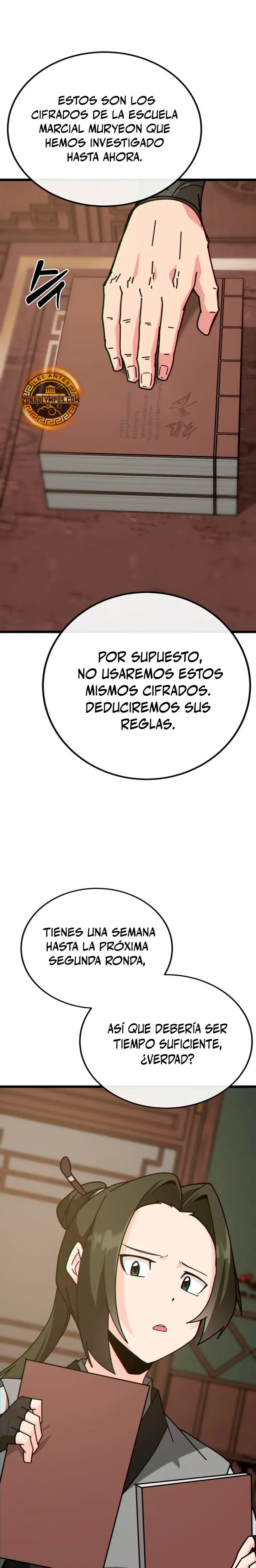 Inicializando El Sistema De La Secta - Capítulo 28 - Página 12 - LectorTMOo