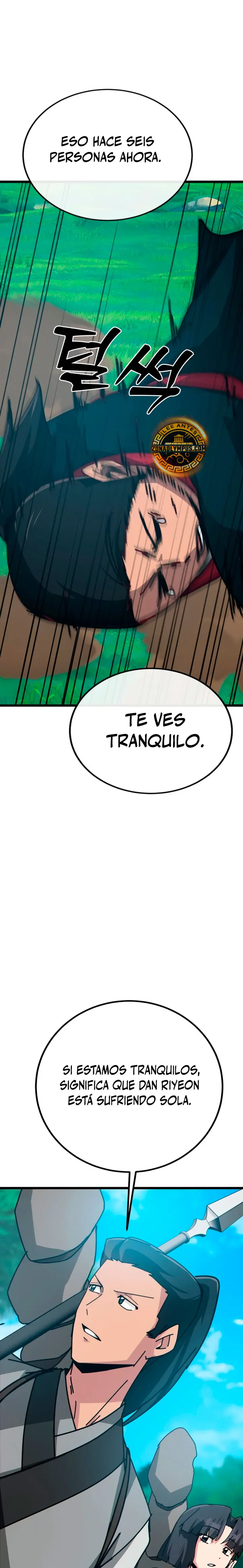 Inicializando El Sistema De La Secta - Capítulo 28 - Página 20 - LectorTMOo
