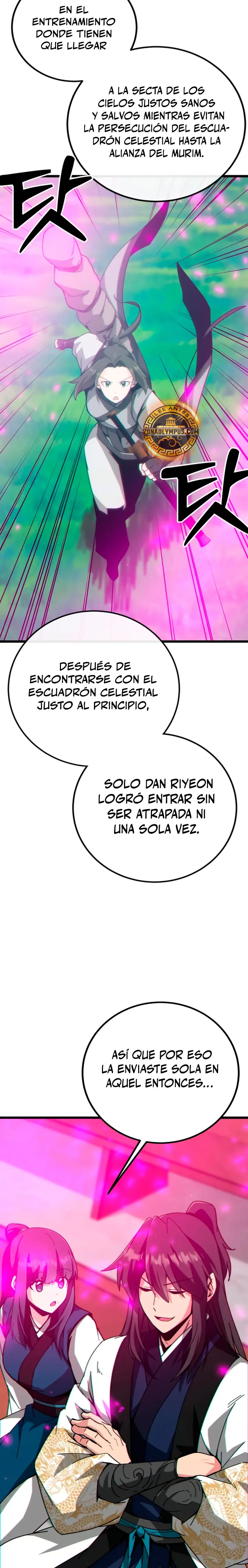 Inicializando El Sistema De La Secta - Capítulo 28 - Página 30 - LectorTMOo