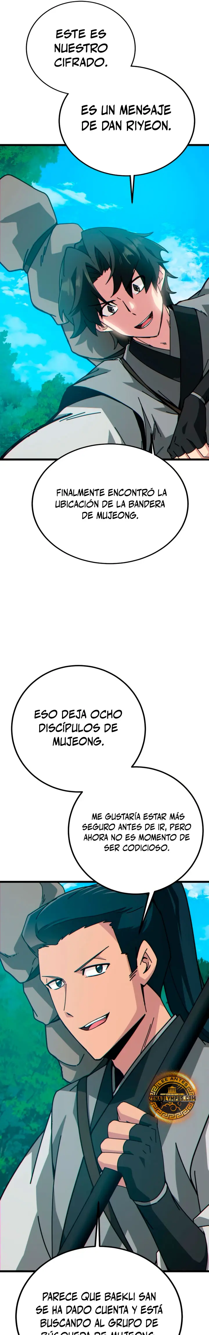 Inicializando El Sistema De La Secta - Capítulo 28 - Página 32 - LectorTMOo