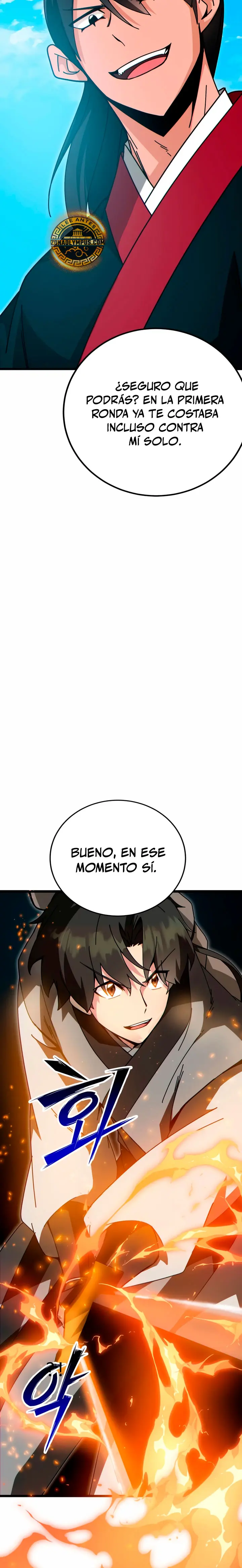 Inicializando El Sistema De La Secta - Capítulo 29 - Página 19 - LectorTMOo