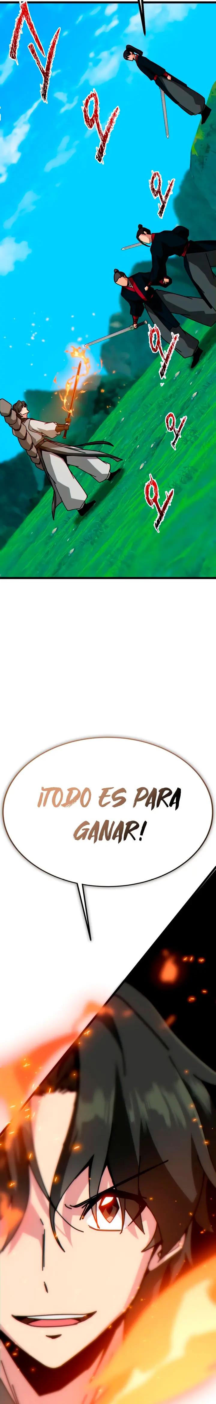 Inicializando El Sistema De La Secta - Capítulo 29 - Página 21 - LectorTMOo