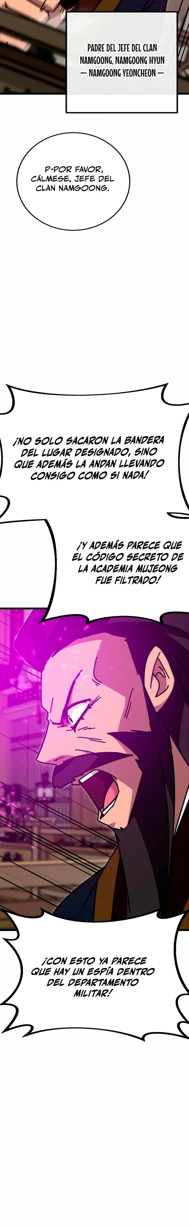 Inicializando El Sistema De La Secta - Capítulo 29 - Página 23 - LectorTMOo