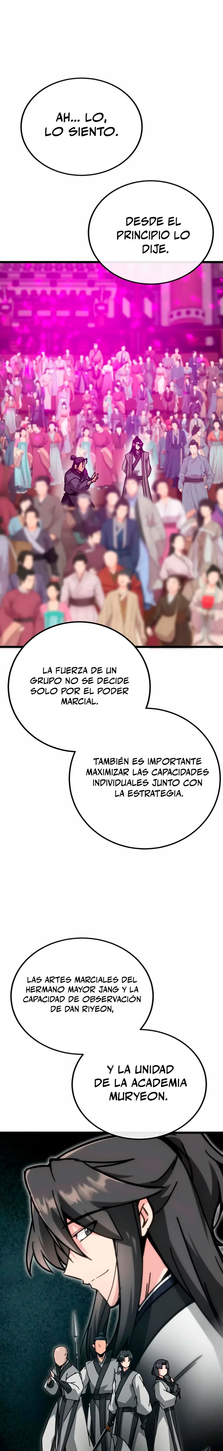 Inicializando El Sistema De La Secta - Capítulo 29 - Página 34 - LectorTMOo