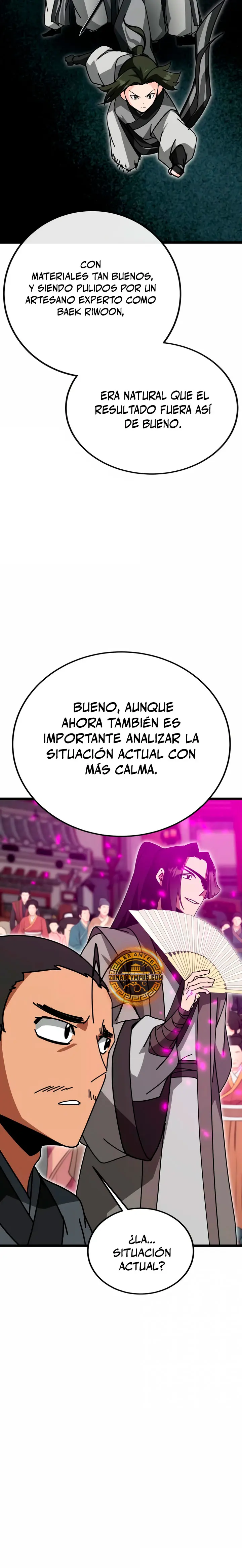 Inicializando El Sistema De La Secta - Capítulo 29 - Página 35 - LectorTMOo