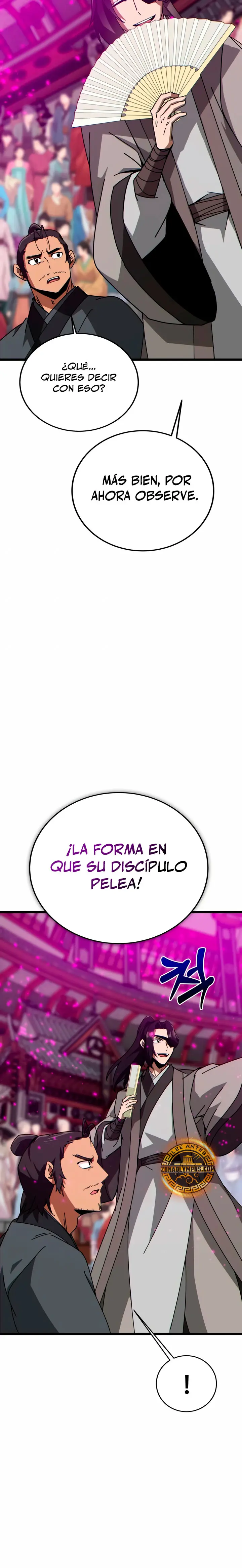 Inicializando El Sistema De La Secta - Capítulo 29 - Página 37 - LectorTMOo