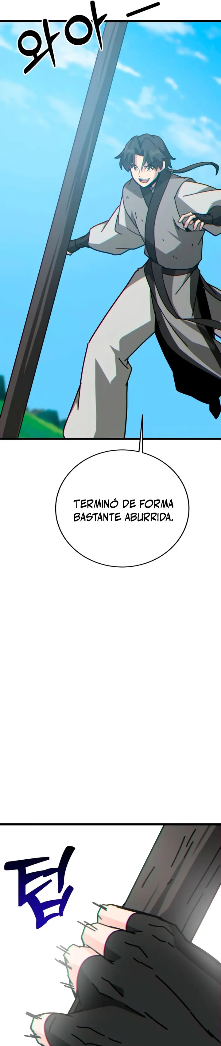 Inicializando El Sistema De La Secta - Capítulo 30 - Página 38 - LectorTMOo