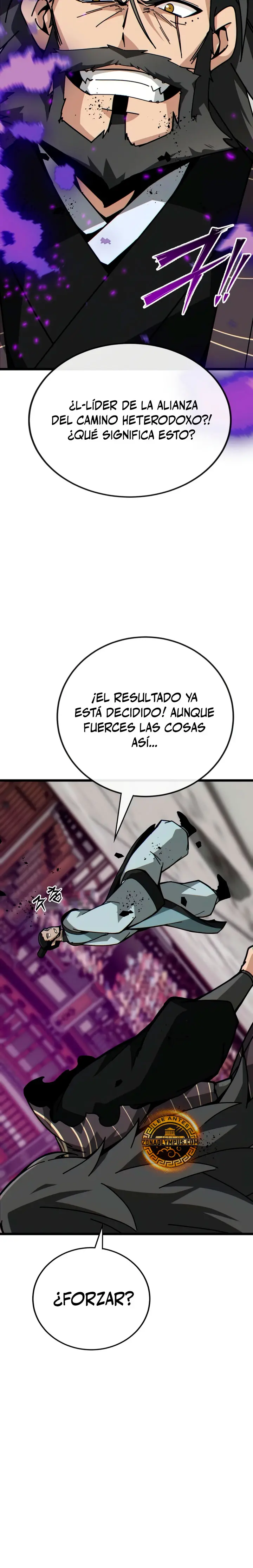 Inicializando El Sistema De La Secta - Capítulo 31 - Página 7 - LectorTMOo