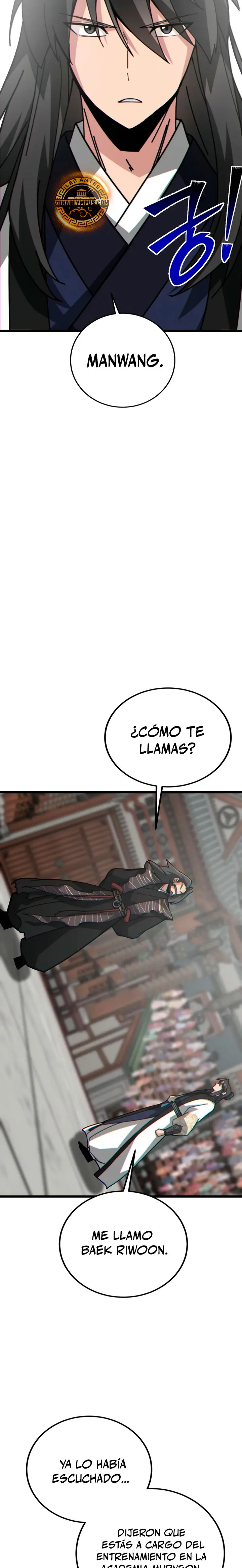 Inicializando El Sistema De La Secta - Capítulo 31 - Página 10 - LectorTMOo