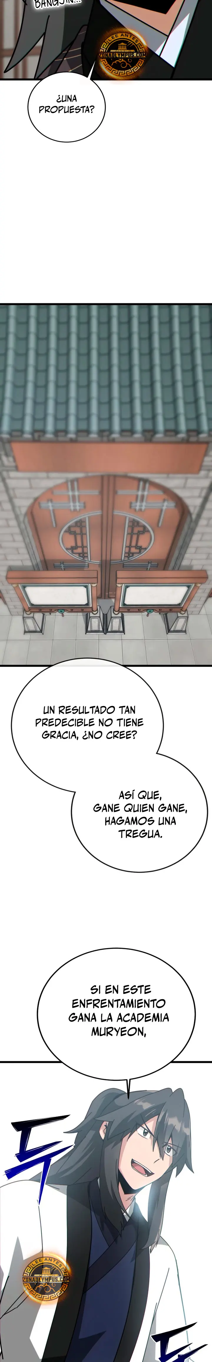 Inicializando El Sistema De La Secta - Capítulo 31 - Página 18 - LectorTMOo