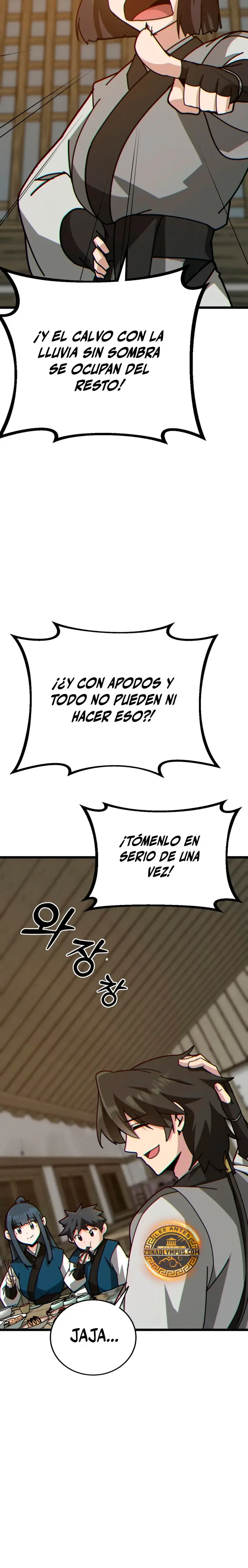 Inicializando El Sistema De La Secta - Capítulo 31 - Página 28 - LectorTMOo