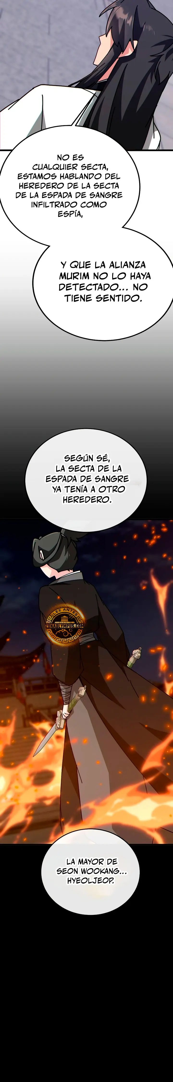 Inicializando El Sistema De La Secta capítulo 32 página 7