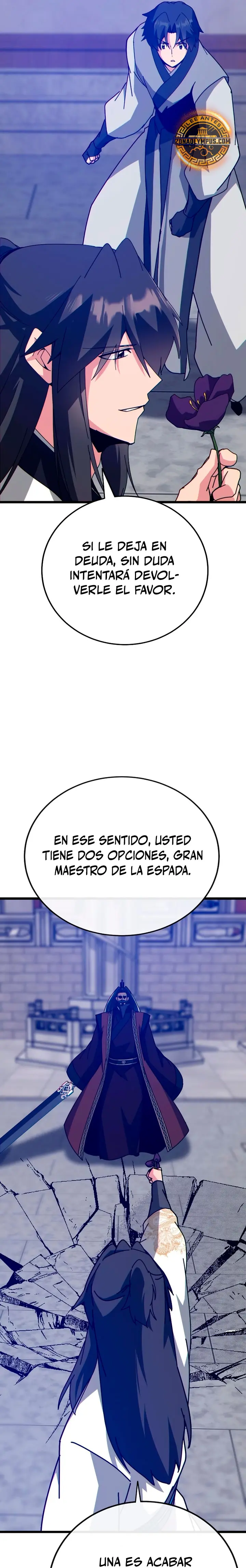 Inicializando El Sistema De La Secta capítulo 32 página 14