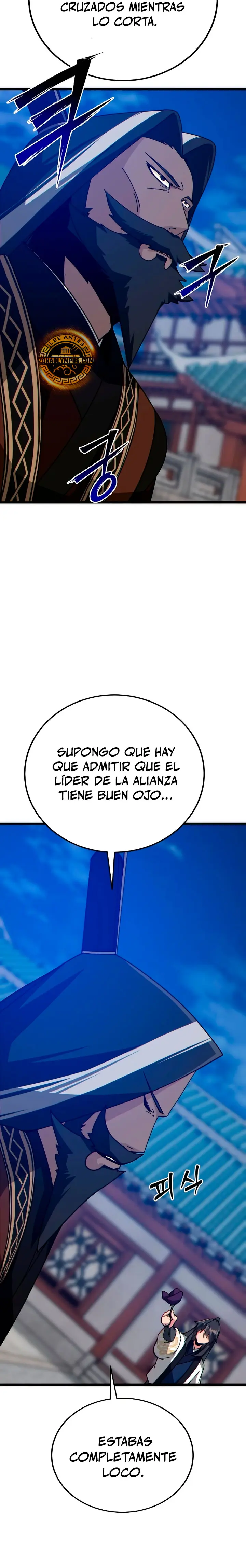 Inicializando El Sistema De La Secta capítulo 32 página 16