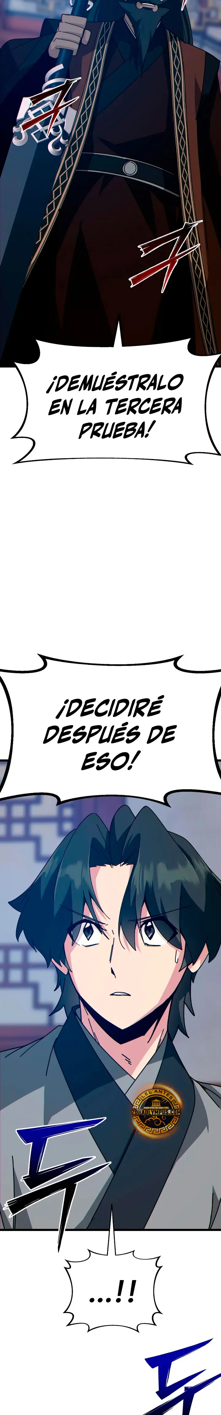 Inicializando El Sistema De La Secta capítulo 32 página 18