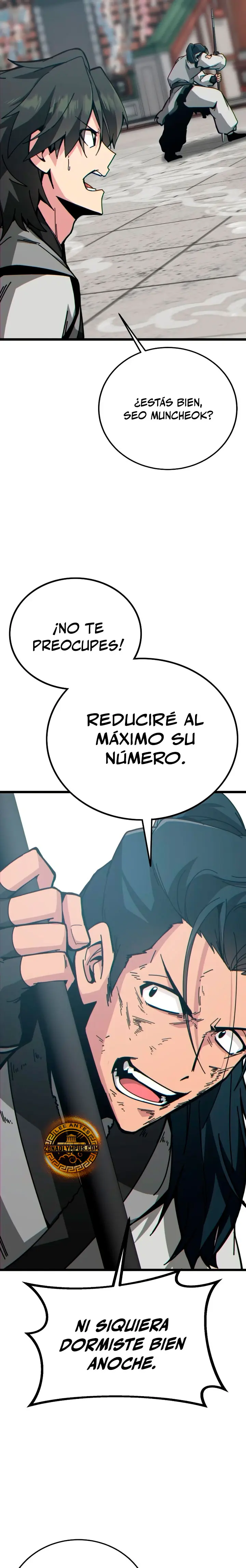 Inicializando El Sistema De La Secta - Capítulo 33 - Página 5 - LectorTMOo