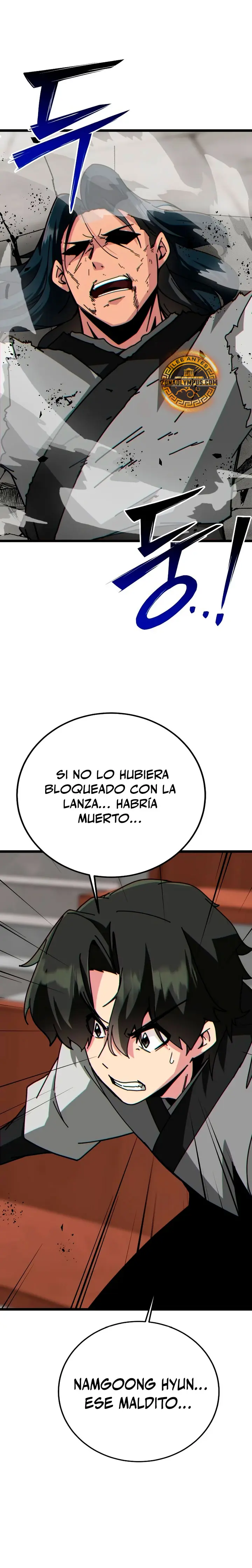 Inicializando El Sistema De La Secta - Capítulo 33 - Página 17 - LectorTMOo