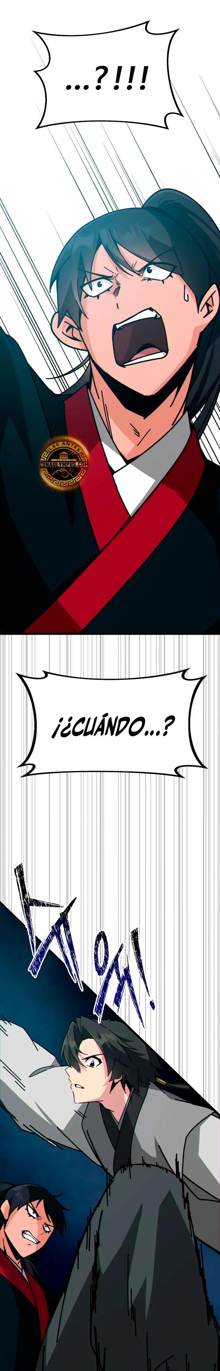 Inicializando El Sistema De La Secta - Capítulo 33 - Página 37 - LectorTMOo