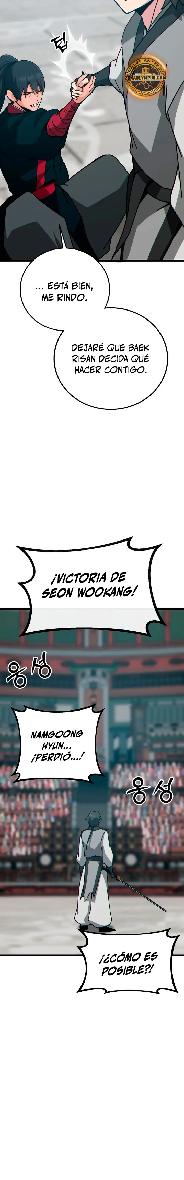 Inicializando El Sistema De La Secta - Capítulo 33 - Página 43 - LectorTMOo