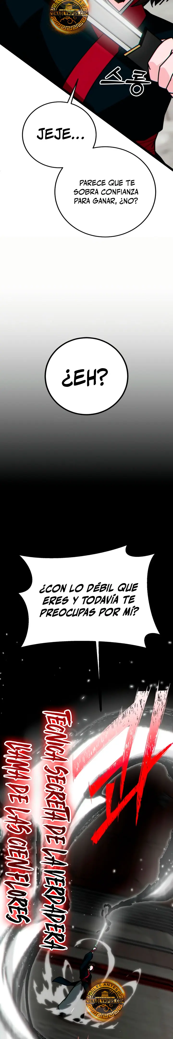 Inicializando El Sistema De La Secta - Capítulo 34 - Página 4 - LectorTMOo