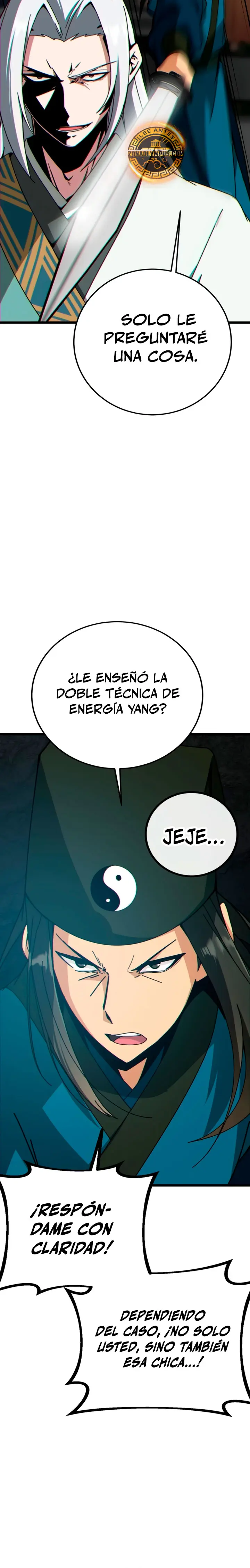 Inicializando El Sistema De La Secta - Capítulo 34 - Página 25 - LectorTMOo