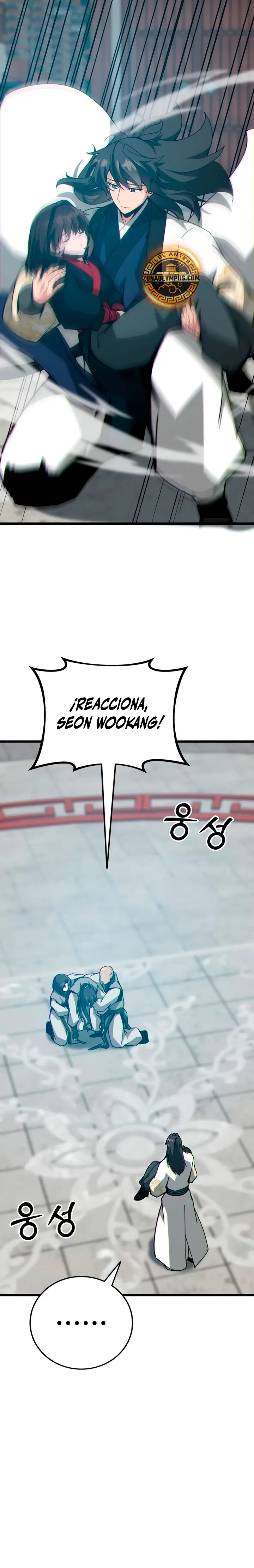 Inicializando El Sistema De La Secta - Capítulo 34 - Página 37 - LectorTMOo