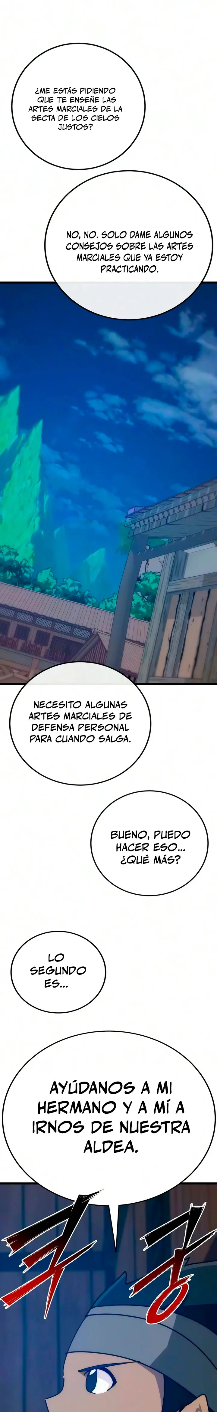 Inicializando el Sistema de la Secta - Capítulo 41 - Página 8 - LectorTMOo