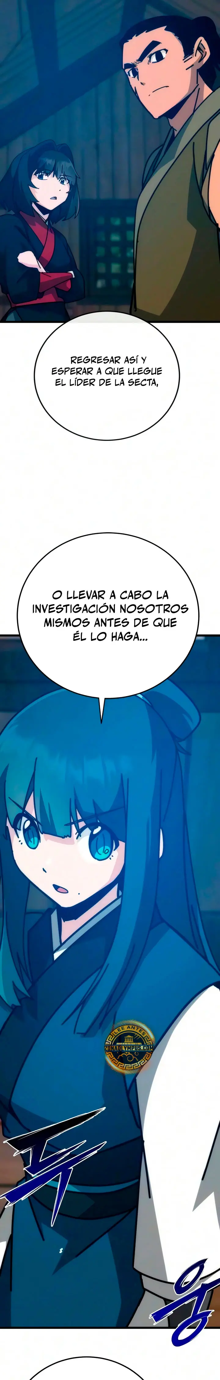 Inicializando el Sistema de la Secta - Capítulo 41 - Página 18 - LectorTMOo