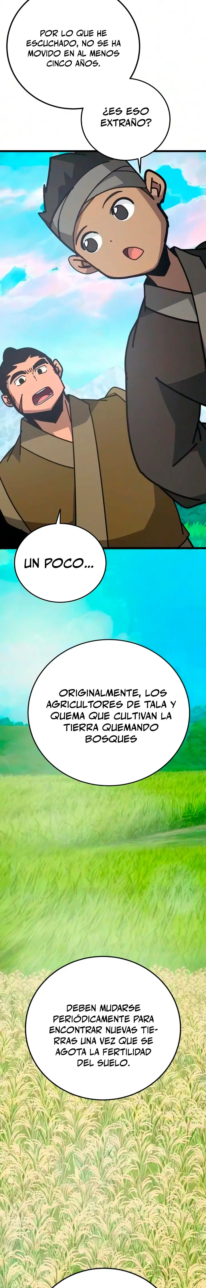 Inicializando el Sistema de la Secta - Capítulo 41 - Página 21 - LectorTMOo