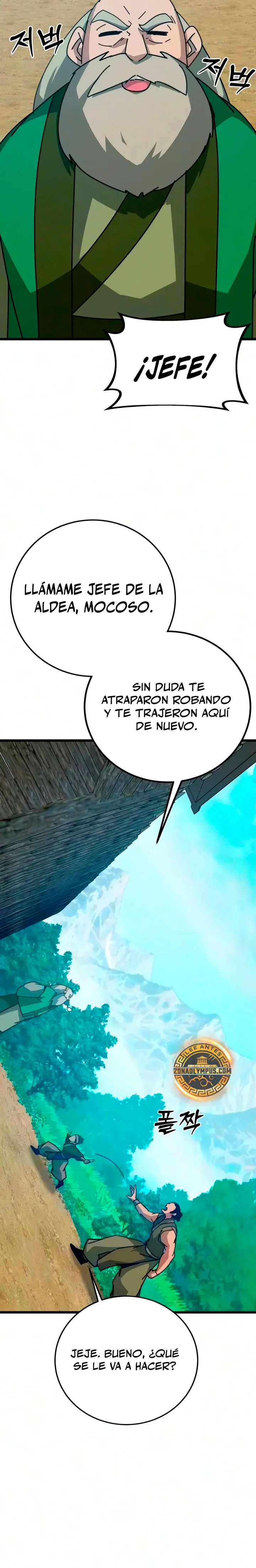 Inicializando el Sistema de la Secta - Capítulo 41 - Página 29 - LectorTMOo