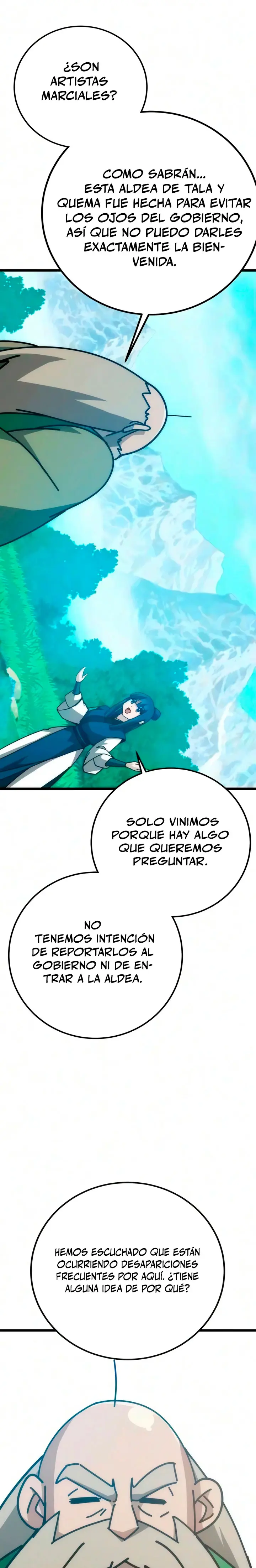 Inicializando el Sistema de la Secta - Capítulo 41 - Página 30 - LectorTMOo